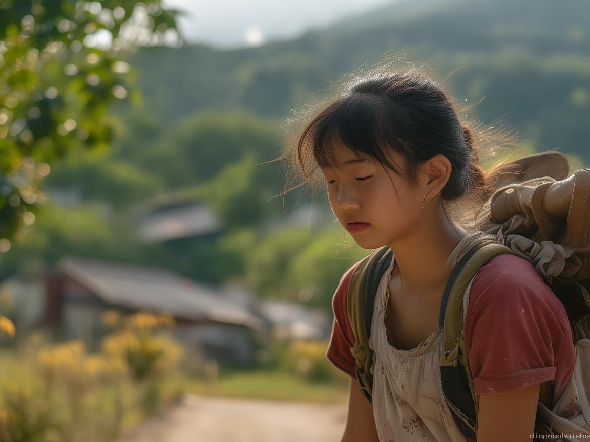高考完挑扁担回家的女孩：师范梦想背后的教育情怀与行业趋势